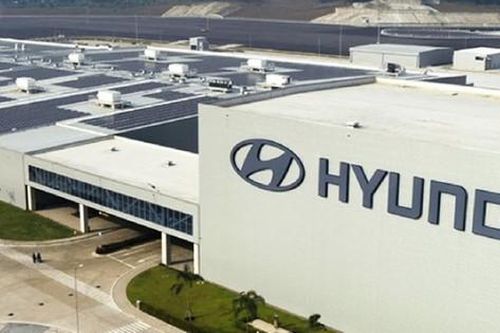 Hyundai xây dựng nhà máy tại Thái để sản xuất xe điện và pin
