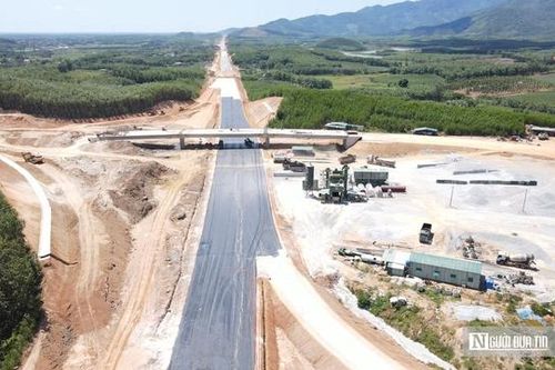 Những nút giao trên cao tốc Bắc - Nam đoạn qua Quảng Bình