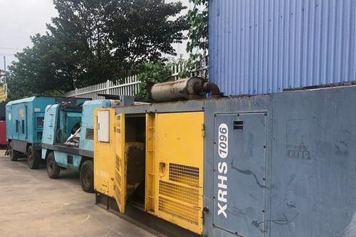Hải Phòng: Tịch thu lô hàng 20 máy phát điện nhập lậu