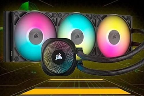 Corsair tung linh kiện PC đáng mong chờ cho các game thủ