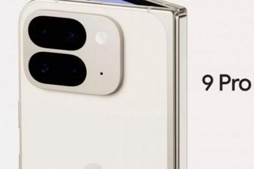 Smartphone màn hình gập thứ 2 của Google đã trình làng, xịn sò hơn Galaxy Z Fold 6