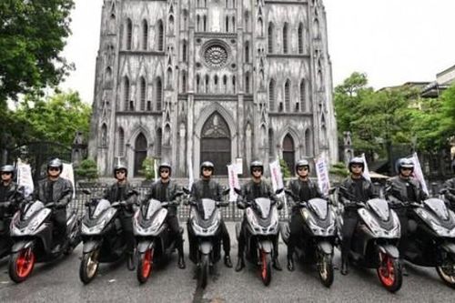 Trải nghiệm Max Đỉnh - Rinh ngay quà khủng cùng đoàn Roadshow Yamaha LEXi