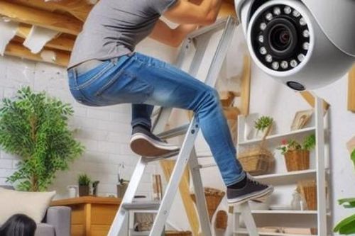 Những nơi nên tránh khi lắp đặt camera an ninh tại nhà