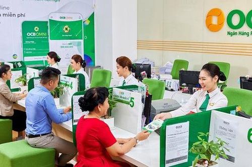 OCB chốt ngày đăng ký cuối cùng chia cổ tức bằng cổ phiếu