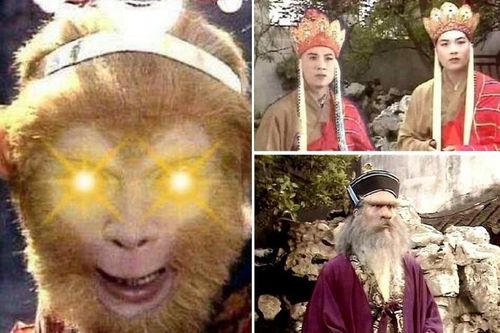 Yêu quái giả dạng Đường Tăng, đánh lừa được cả Hỏa Nhãn Kim Tinh của Tôn Ngộ Không lợi hại cỡ nào?