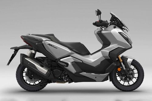 Cận cảnh 'ông hoàng' xe ga Honda, giá 250 triệu đồng tại Việt Nam
