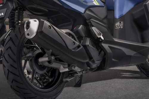 Honda ra mắt 'tân binh' xe tay ga 160cc thế chân Air Blade: Có phanh ABS như SH, giá 52 triệu đồng