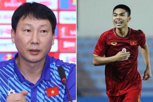 HLV Kim Sang Sik gây bất ngờ lớn, ĐT Việt Nam bổ sung 'thần đồng' 17 tuổi từng ăn tập ở châu Âu