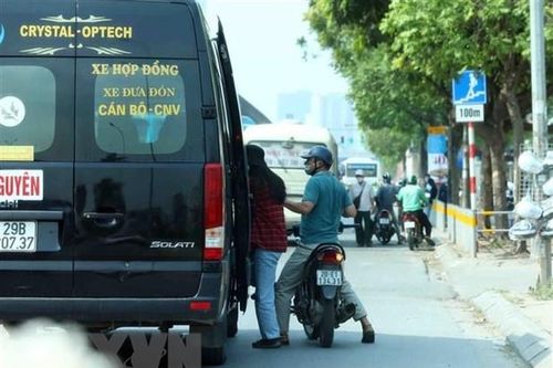 Hà Nội: Chấn chỉnh hoạt động đón, trả khách du lịch trong phố cổ