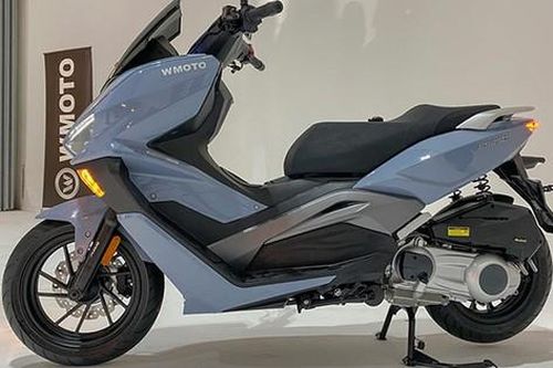 Xe tay ga Wmoto ES250i 2024 ra mắt tại Malaysia có gì đặc biệt?