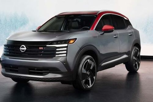 Nissan Kicks 2025 sắp mở bán, giá từ 582 triệu đồng