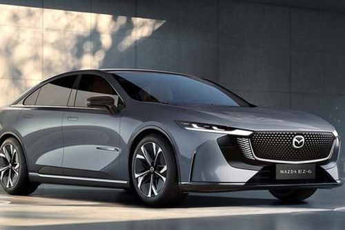 Mazda xác nhận lắp ráp xe điện tại Trung Quốc