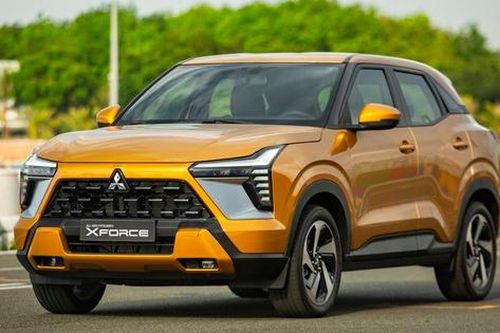 Phân khúc xe SUV cỡ nhỏ: Cuộc đua của tân binh