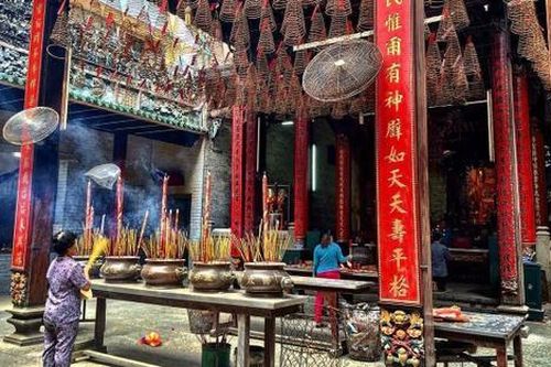 Ghé những ngôi chùa ở TPHCM này mùa Vu Lan để cầu bình an?