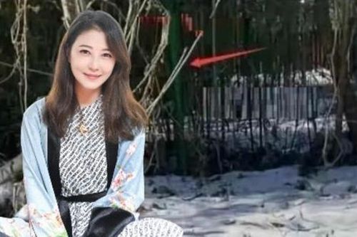 Biệt thự hoang tàn của Châu Hải My