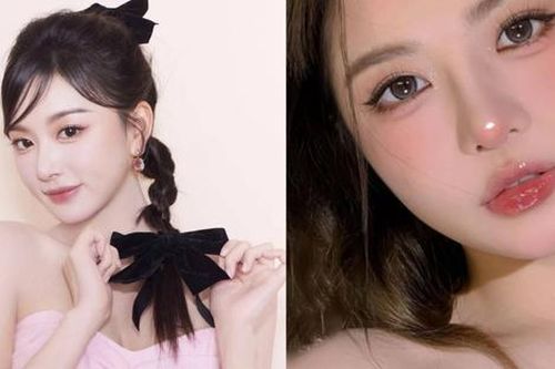 Mốt trang điểm douyin giúp chị em 'vịt hóa thiên nga'