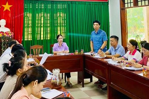 Bình Định: Giám sát thực hiện Bình đẳng giới vùng đồng bào dân tộc thiểu số và miền núi tại 5 huyện