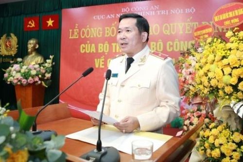 Thiếu tướng Đinh Văn Nơi nêu tinh thần '2 tận, 2 dám', hoàn thành xuất sắc mọi nhiệm vụ