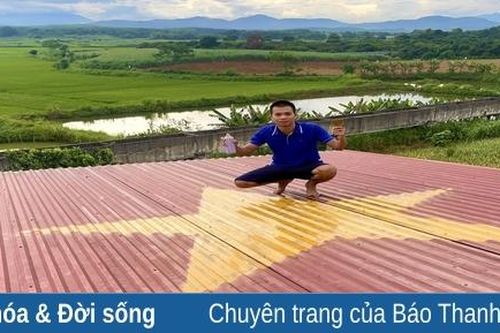 'Mỗi nóc nhà là một lá cờ Tổ quốc'