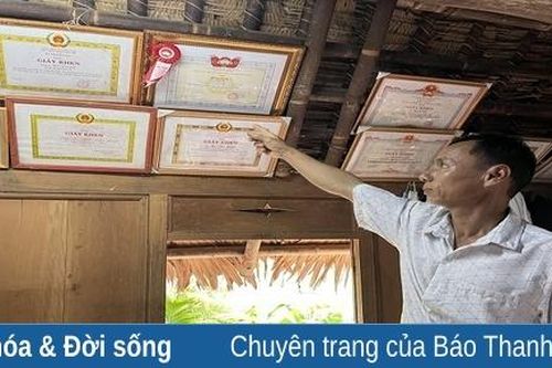 Bí thư Chi bộ kiêm Trưởng ban công tác mặt trận thôn hết lòng vì dân
