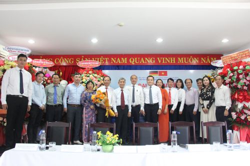 Đại hội Hội hữu nghị Việt Nam - Đức thành phố Đà Nẵng lần thứ VI