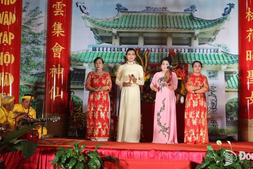 Đồng Nai có thêm 1 nghệ nhân dân gian