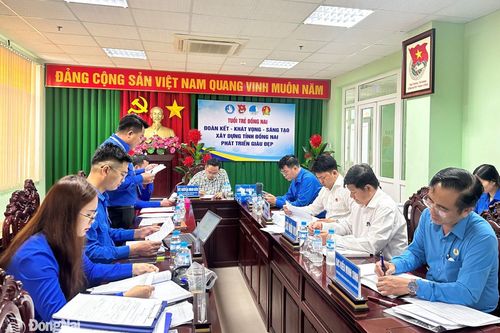 12 cá nhân được đề cử trao giải thưởng Cán bộ, công chức, viên chức trẻ giỏi tỉnh Đồng Nai năm 2024