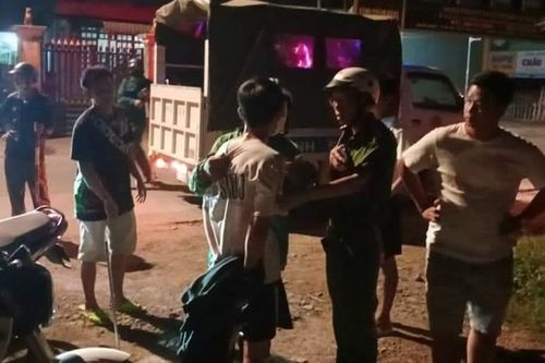 Kịp thời ngăn chặn 2 nhóm thanh, thiếu niên hẹn nhau hỗn chiến ở Long Thành