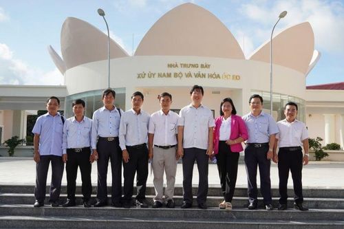 Chuẩn bị chu đáo Lễ khánh thành Nhà trưng bày Xứ ủy Nam bộ và Văn hóa Óc Eo