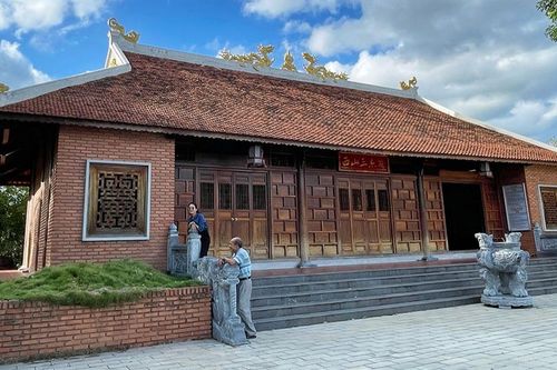 Chuyện về ngày giỗ Vua Quang Trung ở Tây Sơn Thượng đạo