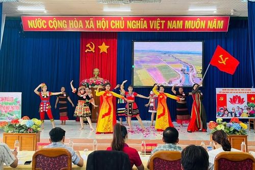 Xã Ia Ake đạt giải nhất hội thi tìm hiểu pháp luật về công tác dân tộc huyện Phú Thiện