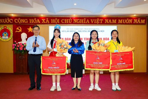90 trẻ em tham gia Diễn đàn trẻ em tỉnh Khánh Hòa lần thứ VIII