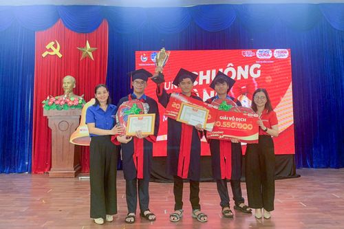 Tổ chức vòng chung kết cuộc thi rung chuông vàng tiếng Anh cấp THPT