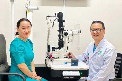 Công nghệ PresbyMAX: Phương pháp điều trị tối ưu cho người bị lão thị