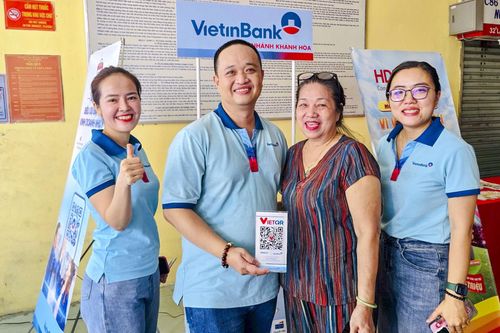 Thanh toán không dùng tiền mặt: Thay đổi từ nhận thức đến thói quen