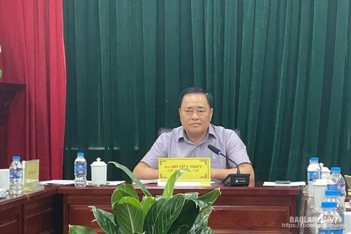 Chủ tịch UBND tỉnh tiếp công dân định kỳ tháng 8