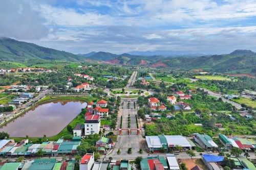 Bức tranh nông nghiệp Ðam Rông tươi mới hơn