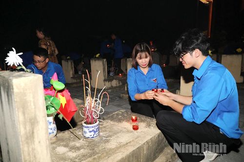 Mở ra hi vọng xác định danh tính liệt sĩ từ 'Ngân hàng gen'