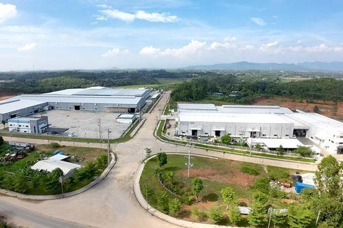 Gỡ khó trong xây dựng cụm công nghiệp