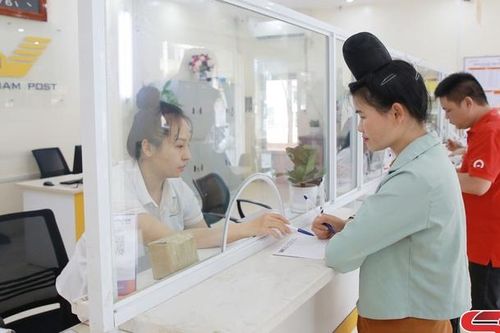 Dịch vụ bưu chính công ích - tiện lợi, hiệu quả
