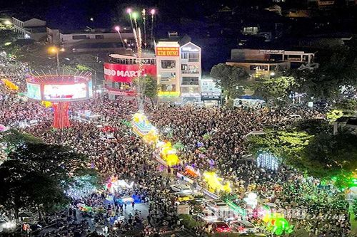 Thành phố Tuyên Quang ban hành bộ quy tắc ứng xử trong dịp Lễ hội Thành Tuyên năm 2024