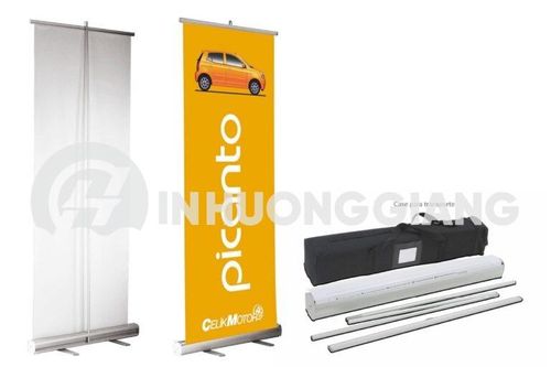 Báo giá In standee giá rẻ lấy ngay tại Hà Nội
