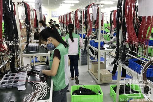 Doanh nghiệp trong các khu công nghiệp Thái Nguyên: Nộp ngân sách gần 4,2 nghìn tỷ đồng