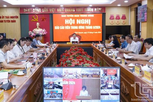 Tích cực tuyên truyền Luật Đất đai năm 2024