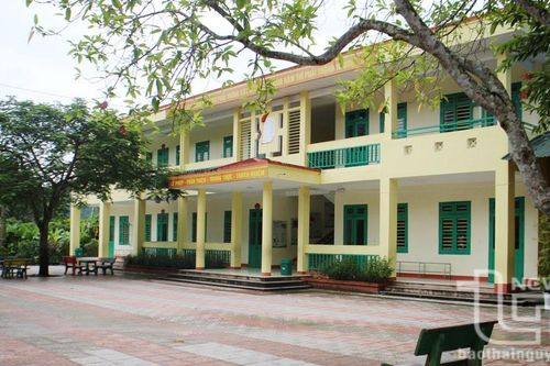 Võ Nhai: Đầu tư xây mới 22 phòng học