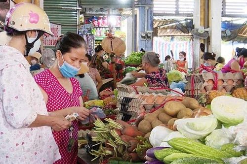 Để các chợ truyền thống luôn nhộn nhịp