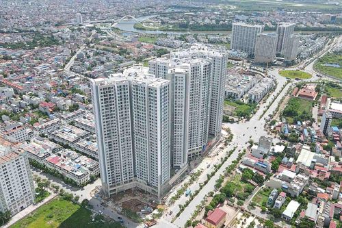 Đạt 90% tiến độ, Tài chính Hoàng Huy (TCH) có thể bàn giao tại dự án 65 ha ngay trong quý 4