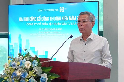 Lãi ròng tăng vọt, Tập đoàn Đầu tư I.P.A (IPA) tính chuyện mua lại một phần 2 lô trái phiếu nghìn tỷ