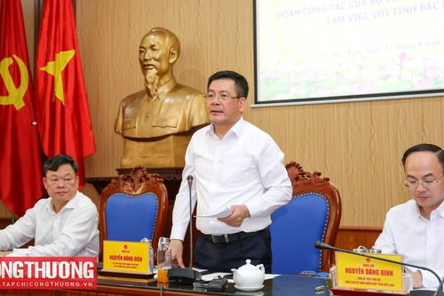 Bộ trưởng Nguyễn Hồng Diên: Khai thác thế mạnh về rừng của Bắc Kạn để phát triển thị trường tín chỉ carbon
