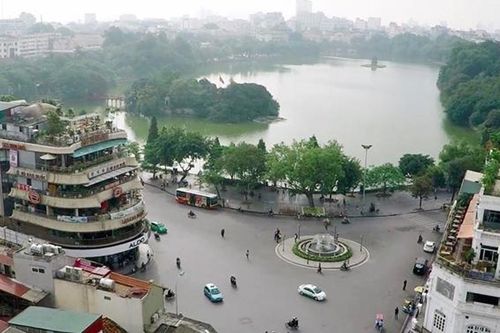Hà Nội: Thí điểm gắn mã QR tên đường, phố trên 139 tuyến phố thuộc quận Hoàn Kiếm